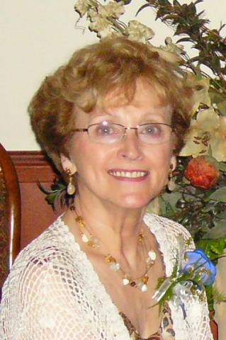 Jeanne Lamontagne (Bonneau)