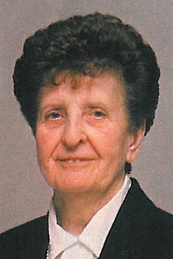 Soeur Cécile Côté