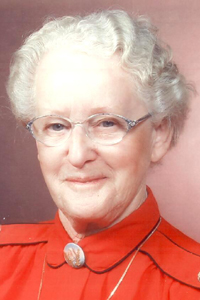 Lucienne Levesque
