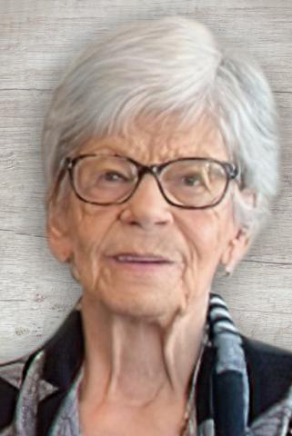 Madeleine Fillion