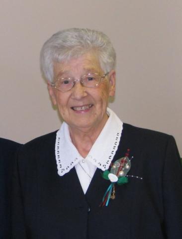 Soeur Pierrette Brière