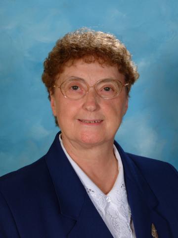 Soeur Noëlla Martel