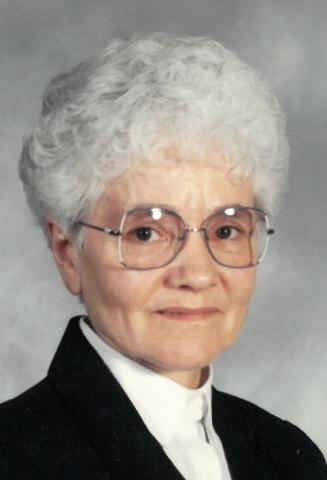 Soeur Thérèse Laforest