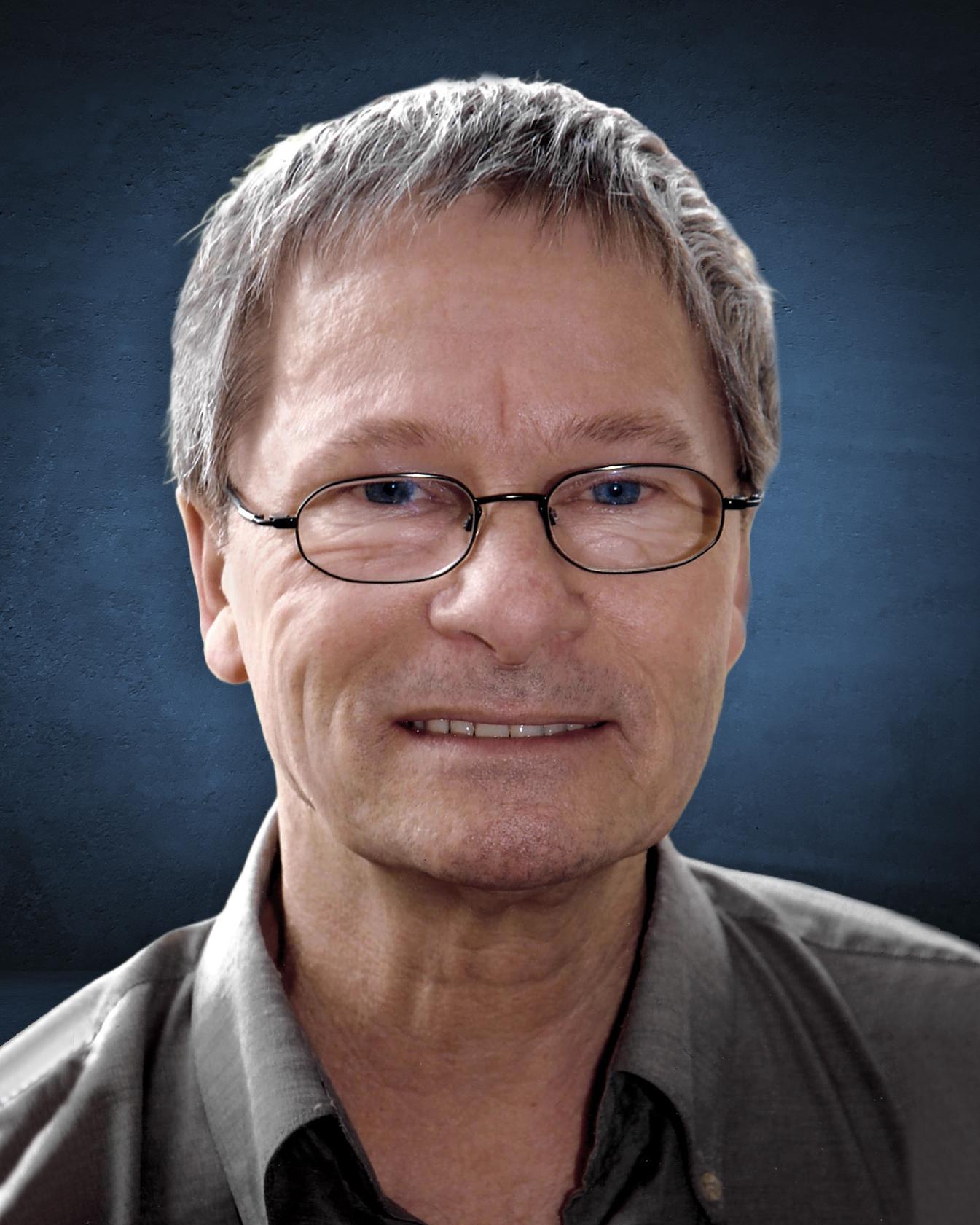 Ghislain Paré
