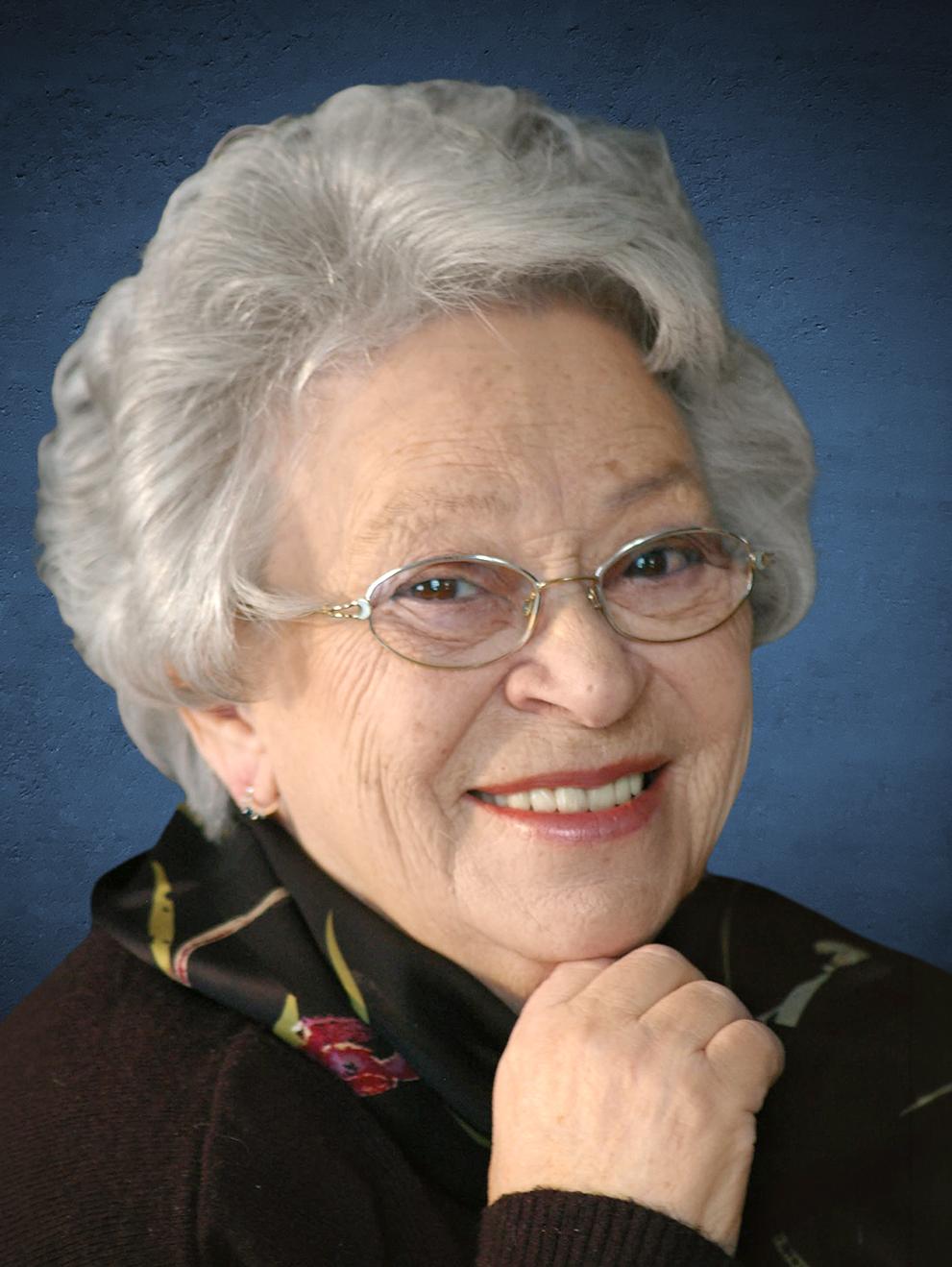 Yolande Landry