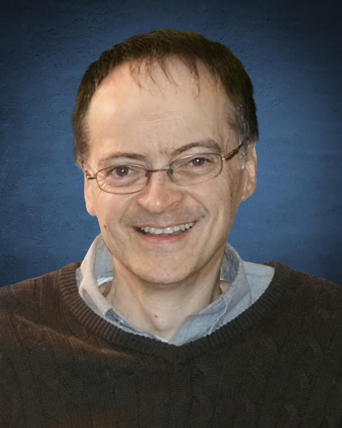 Éric Gilbert