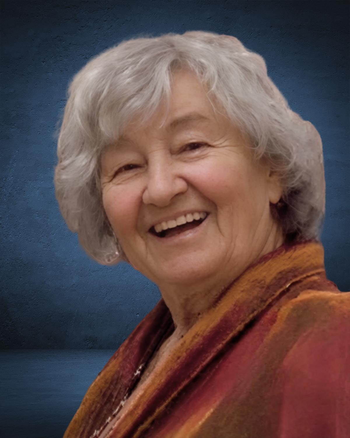 Ghislaine Belley
