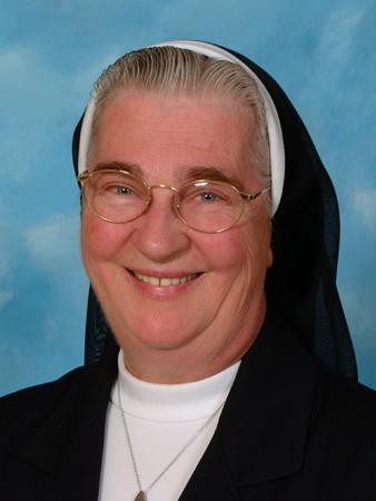 Soeur Georgette Duchesne