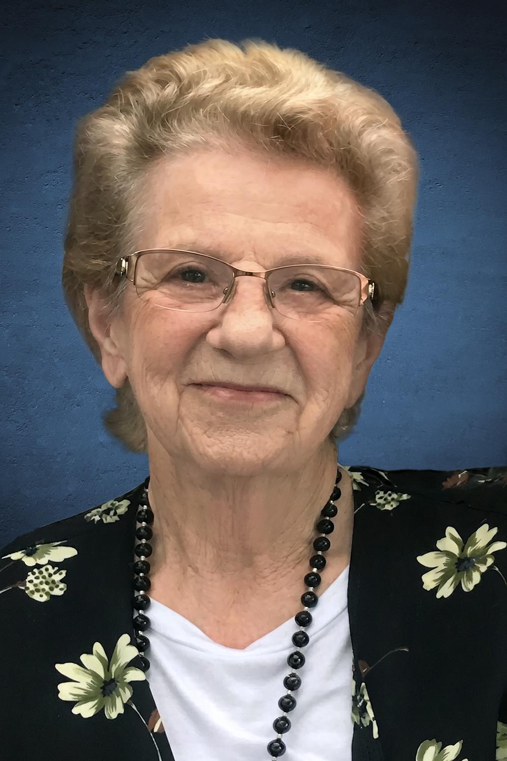 Germaine Blackburn