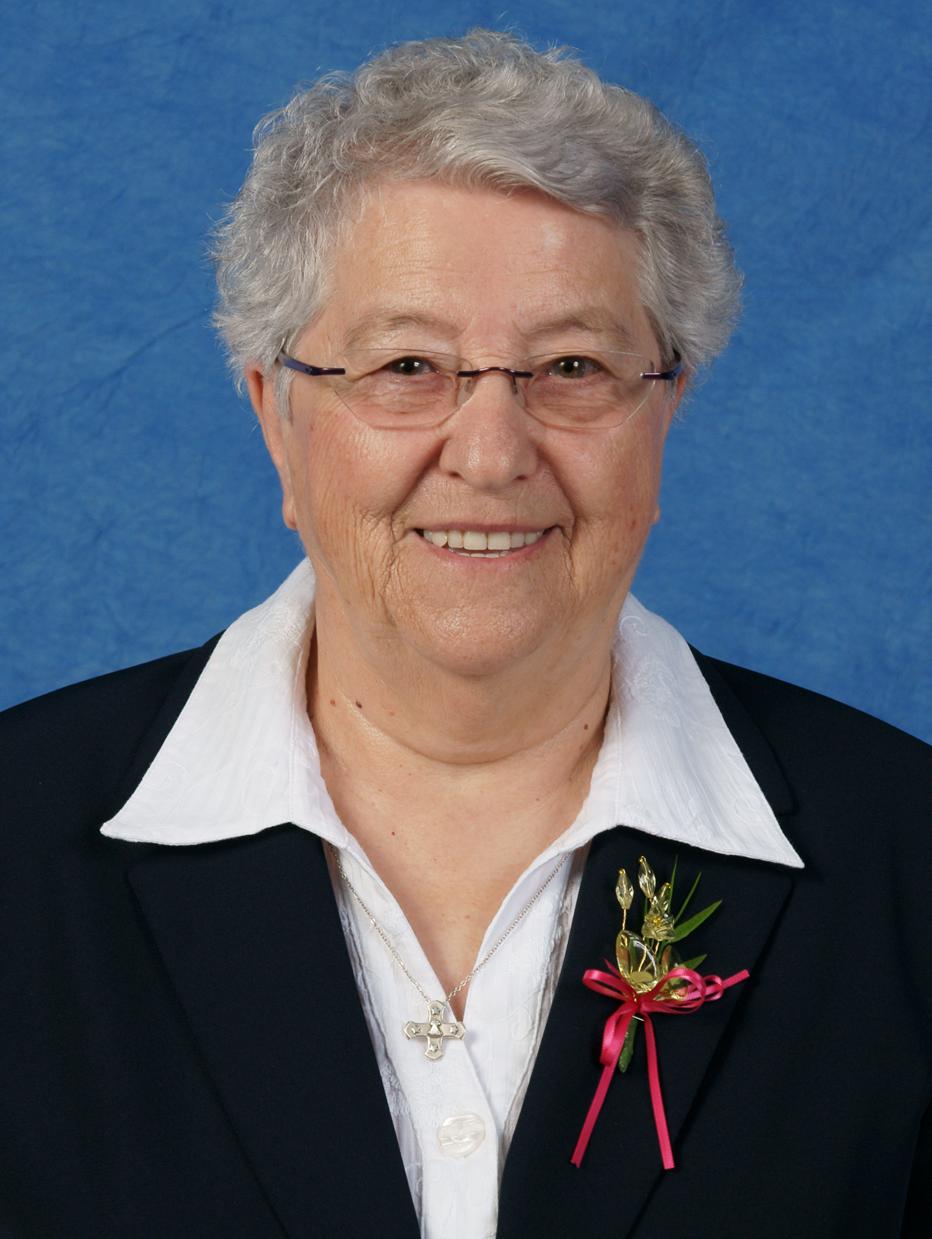 Soeur Rose-Marie Desbiens