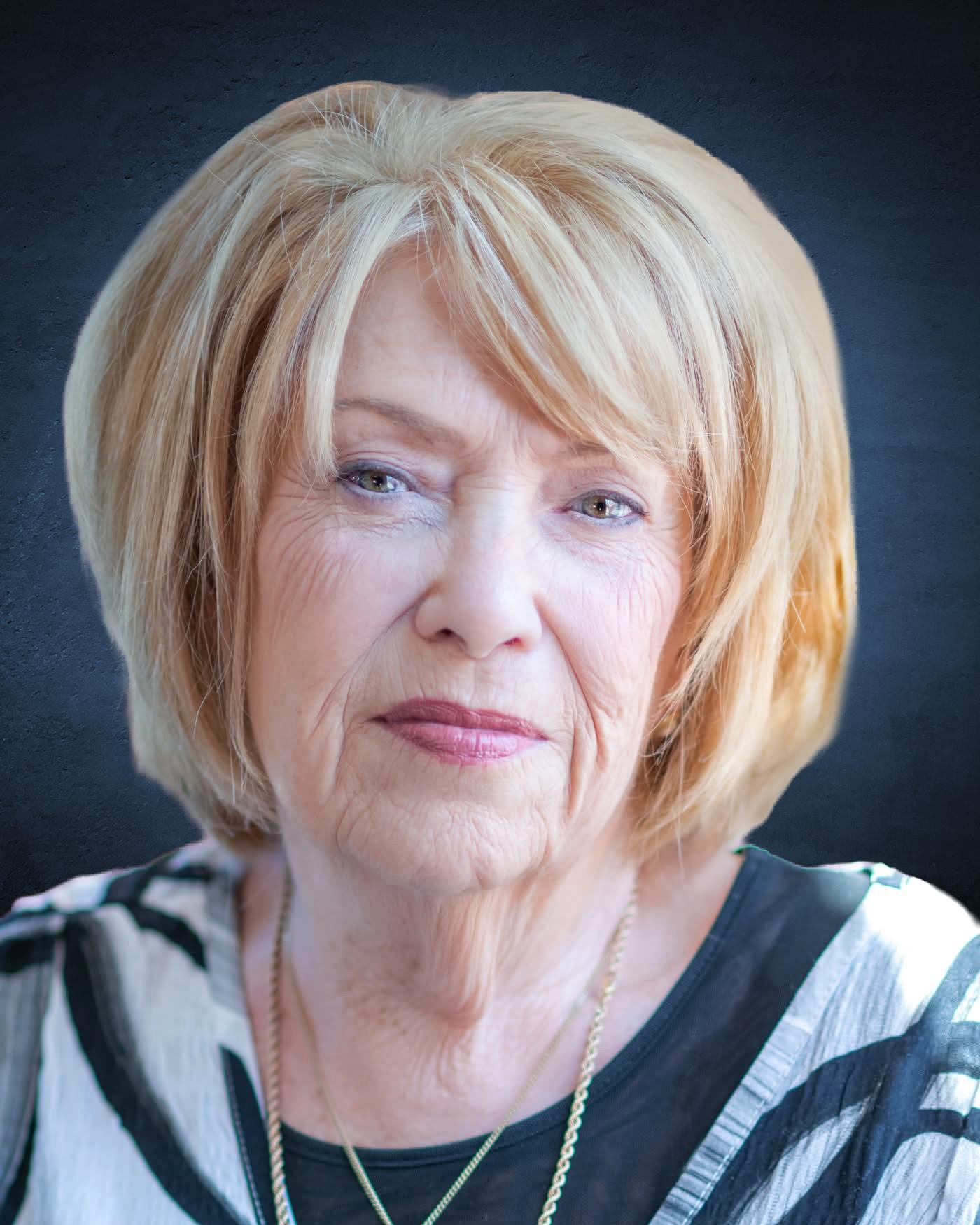 Madeleine Blackburn