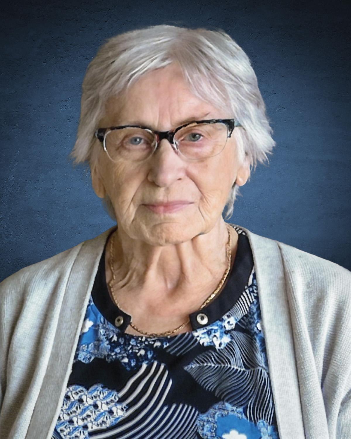 Ginette Poulin