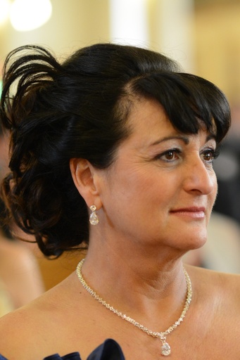 Martine Perron